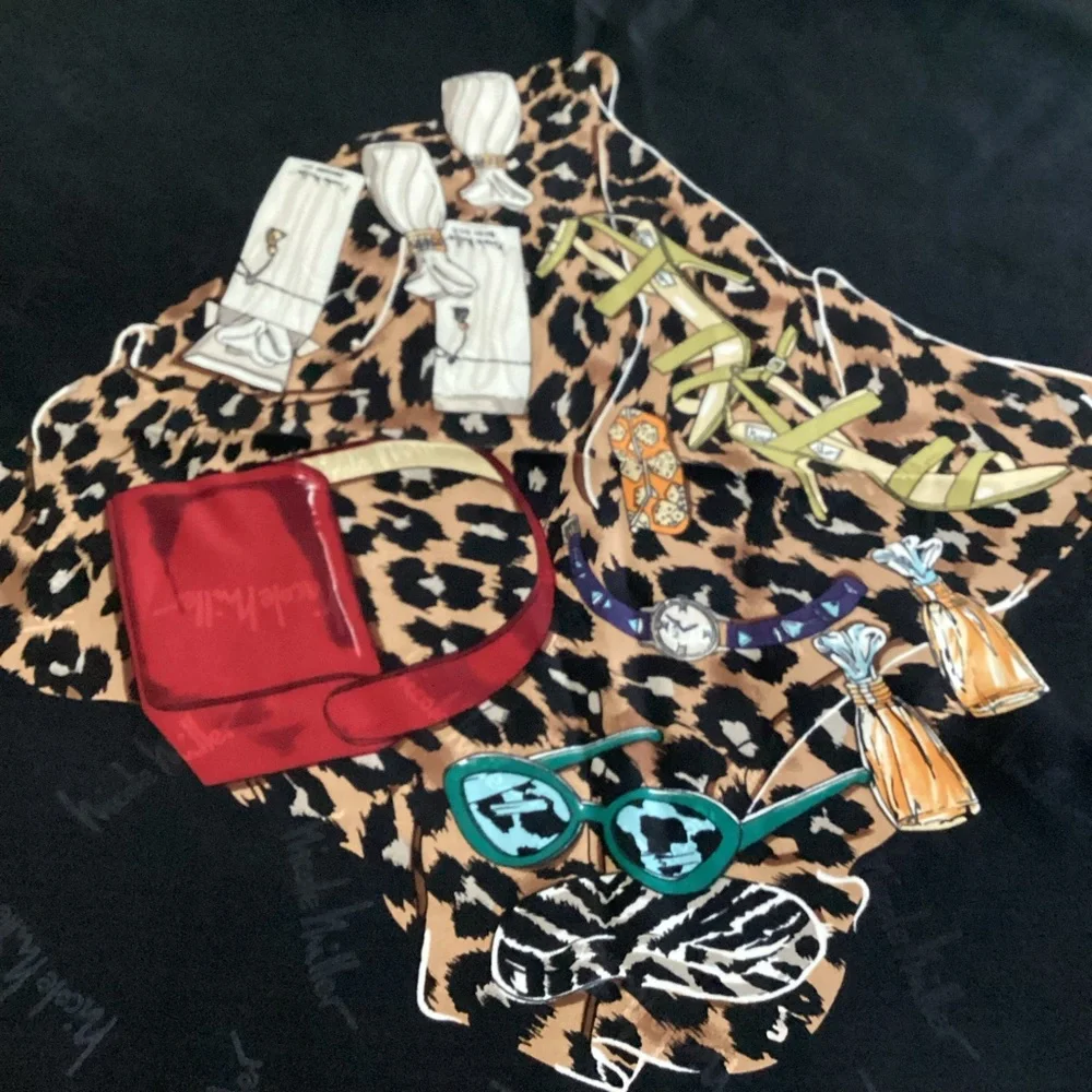 Nicole Miller vintage nicole